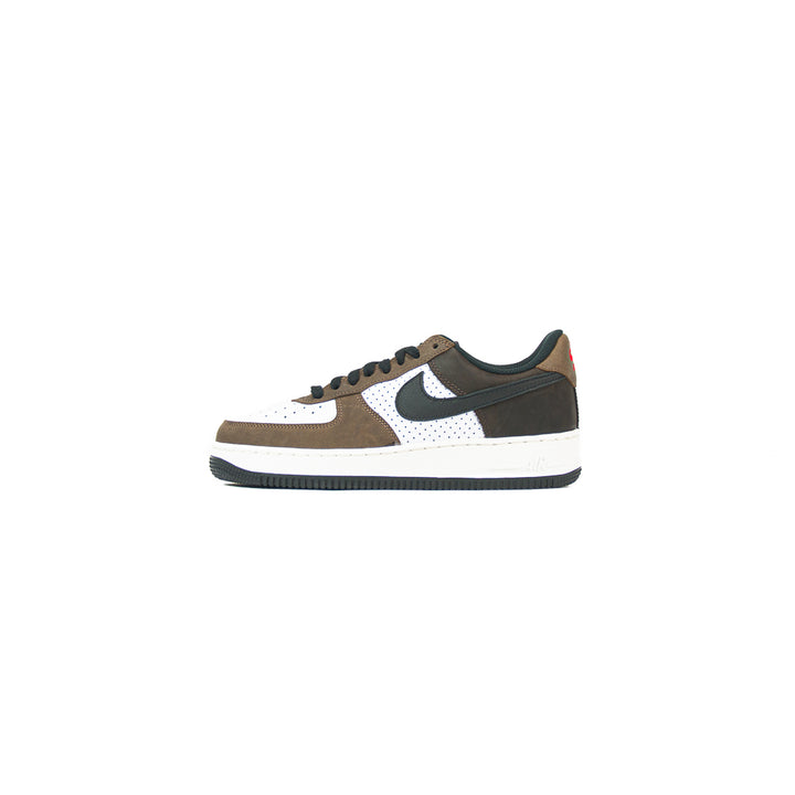 Air Force 1 Low Retro (White/Black/Bison)