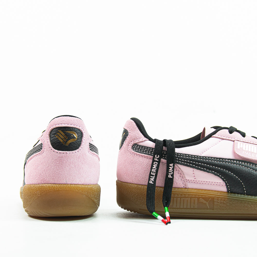 Palermo F.C. (Bright Pink/Puma Black)