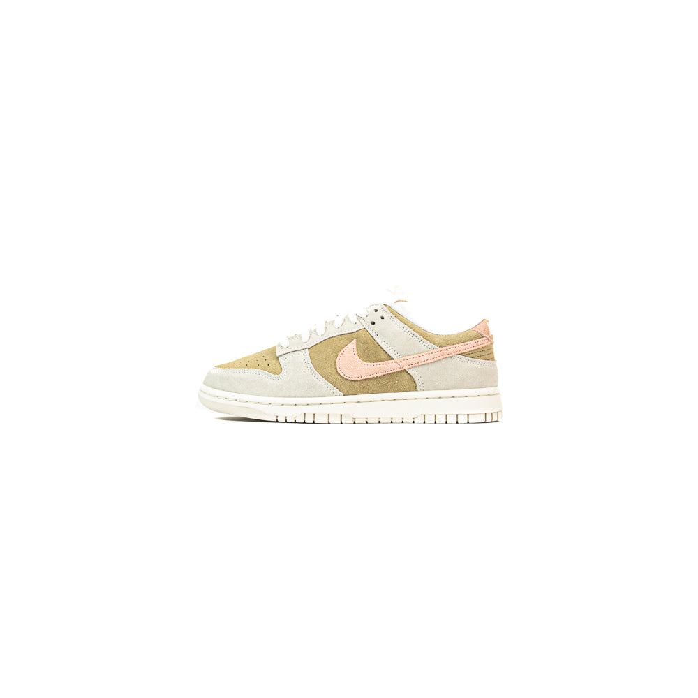 Wmns Dunk Low (Phantom/Washed Coral)