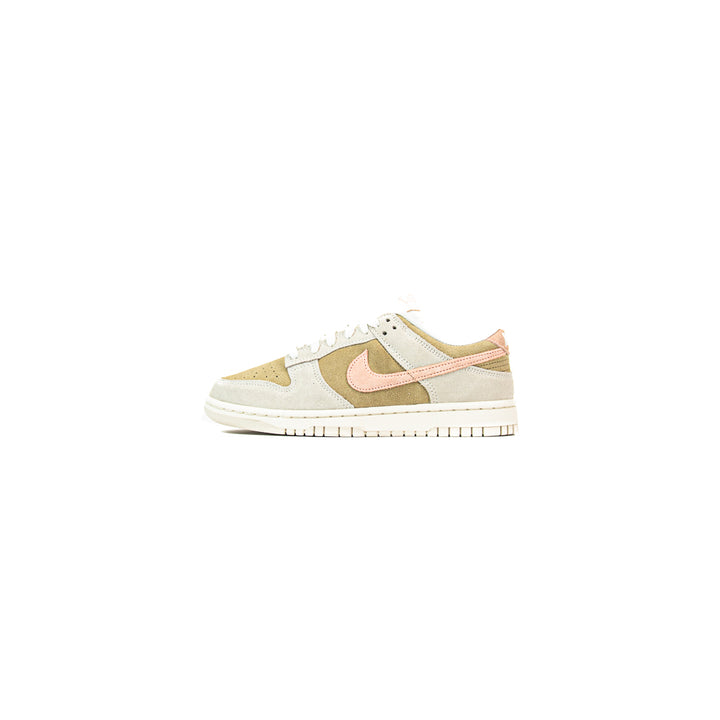 Wmns Dunk Low (Phantom/Washed Coral)