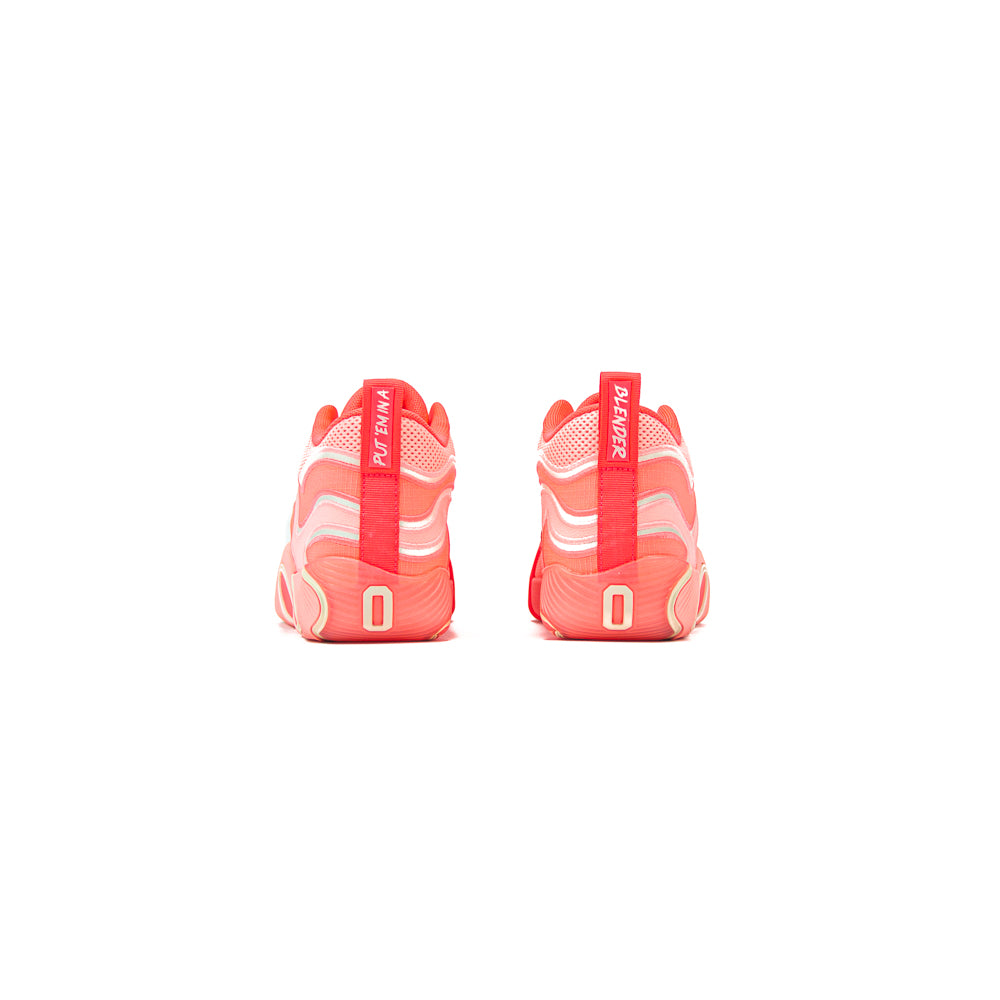 Tatum 3 (Pink Tint/Guava Ice-Lava Glow)