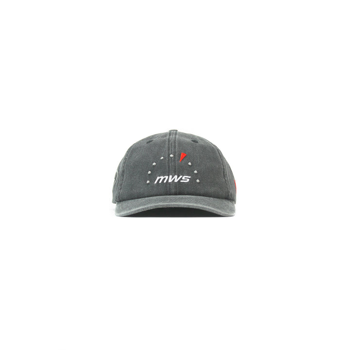 Tour Sponsor 6-Panel Strapback Hat (Black)