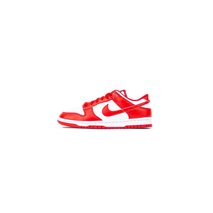 Dunk Low Retro (White/University Red)