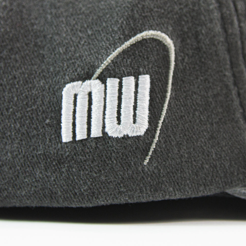 Tour Sponsor 6-Panel Strapback Hat (Black)