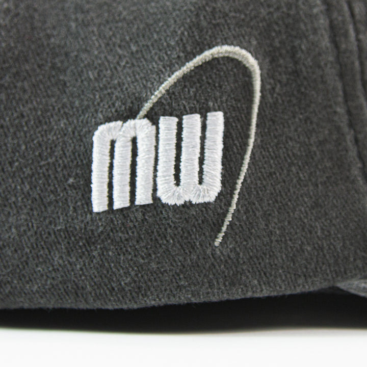 Tour Sponsor 6-Panel Strapback Hat (Black)