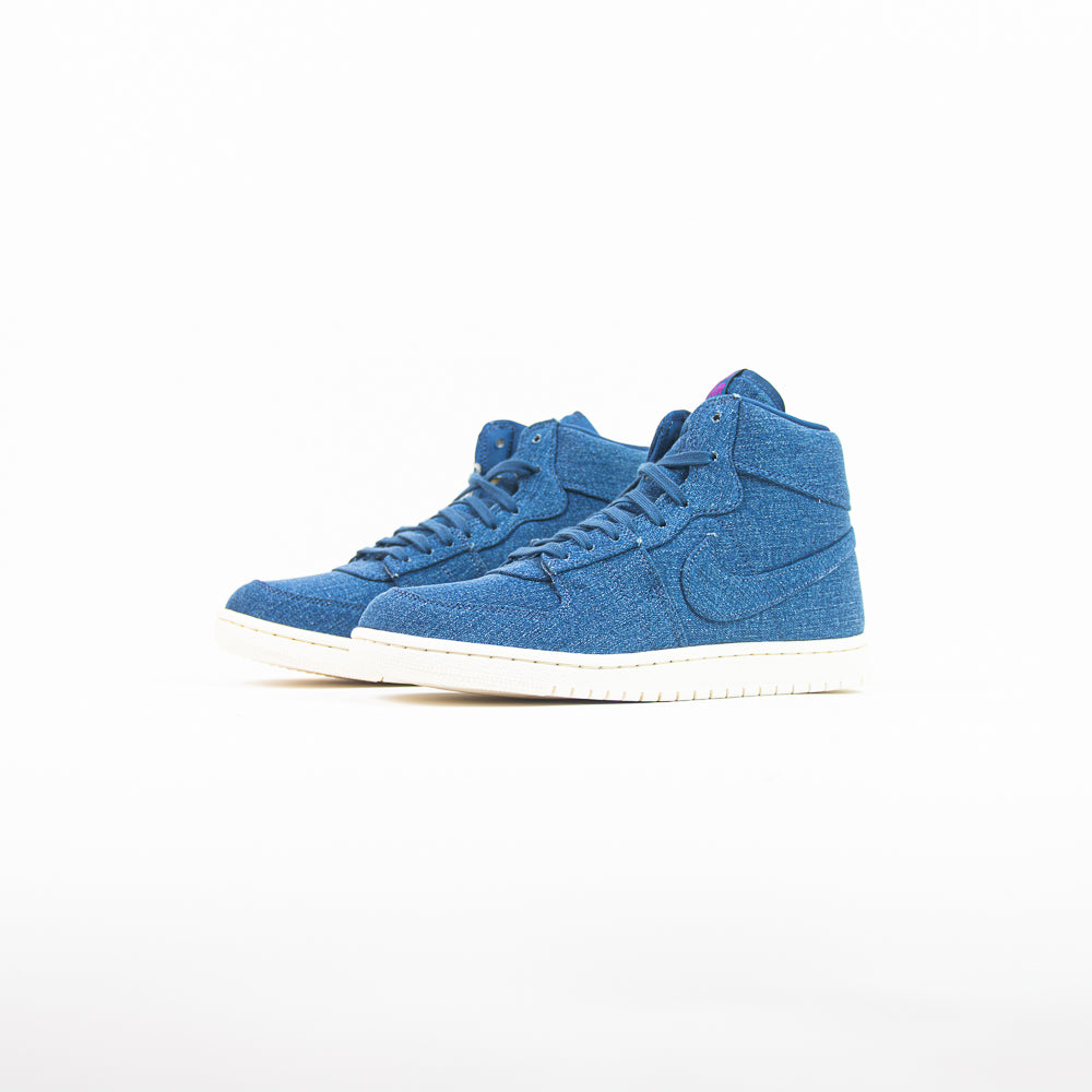 Wmns Jordan Air Ship PE SP (Mystic Navy/Bold Berry-Sail)