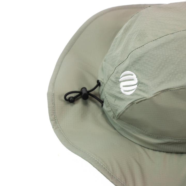 Safari Mag Hat (Green)