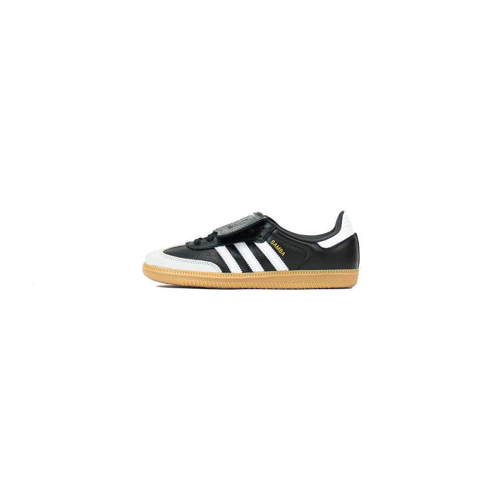 Samba LT W (Core Black/Cloud White/Gold Metallic)