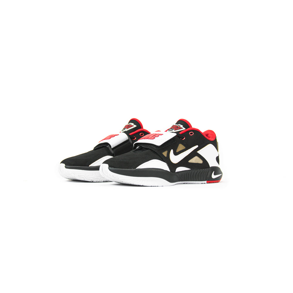 Prime 93 (Black/White-Fire Red)