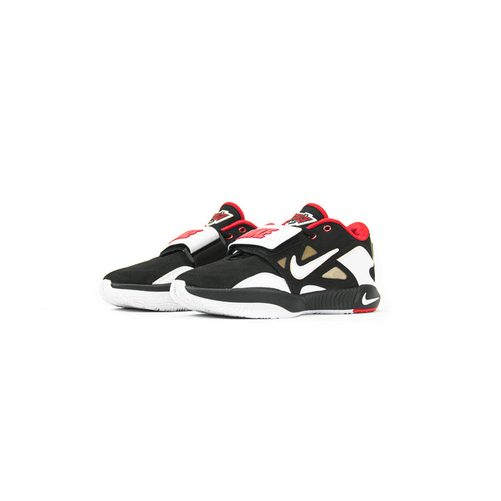 Prime 93 (Black/White-Fire Red)