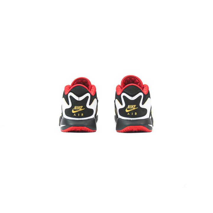 Prime 93 (Black/White-Fire Red)