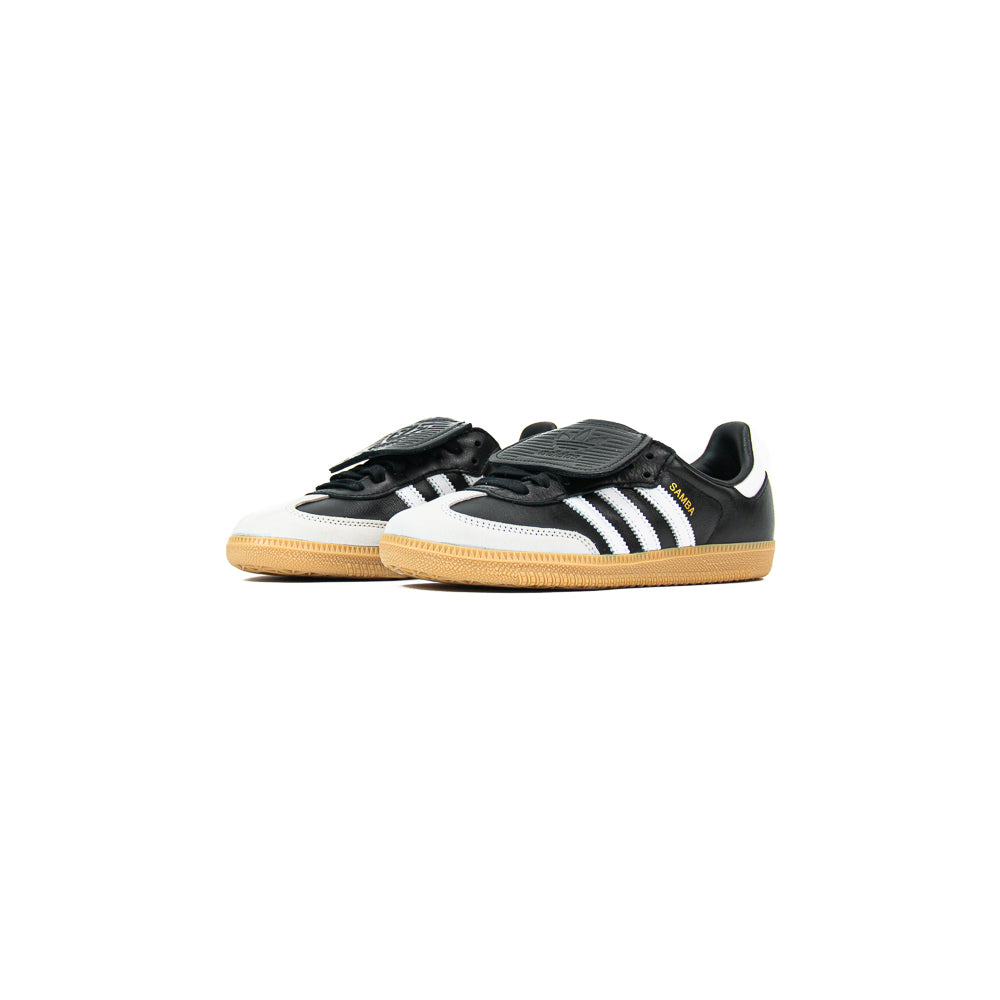 Samba LT W (Core Black/Cloud White/Gold Metallic)