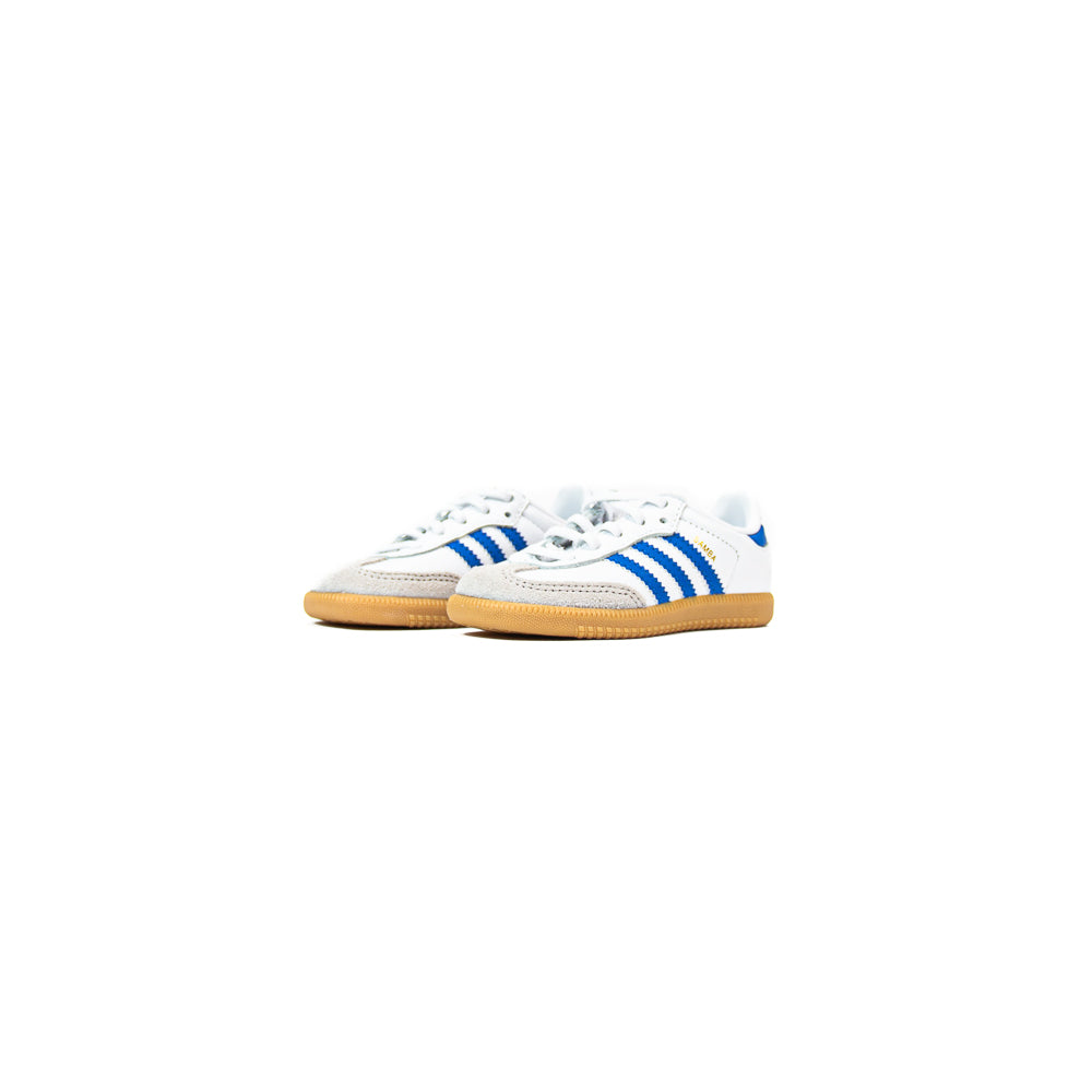 Samba OG TD (Cloud White/Blue/Gum) Corporate Samba OG TD (Cloud White/Blue/Gum) Corporate