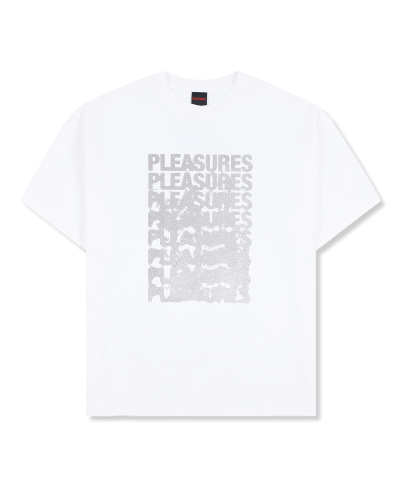 Immolate T-Shirt (White) – Corporate