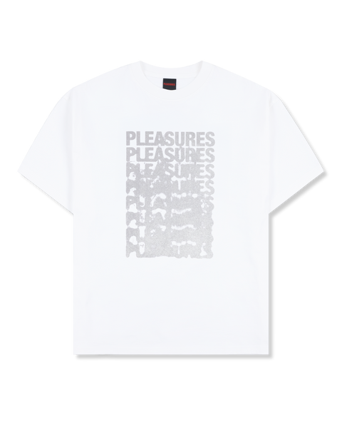 Immolate T-Shirt (White) – Corporate
