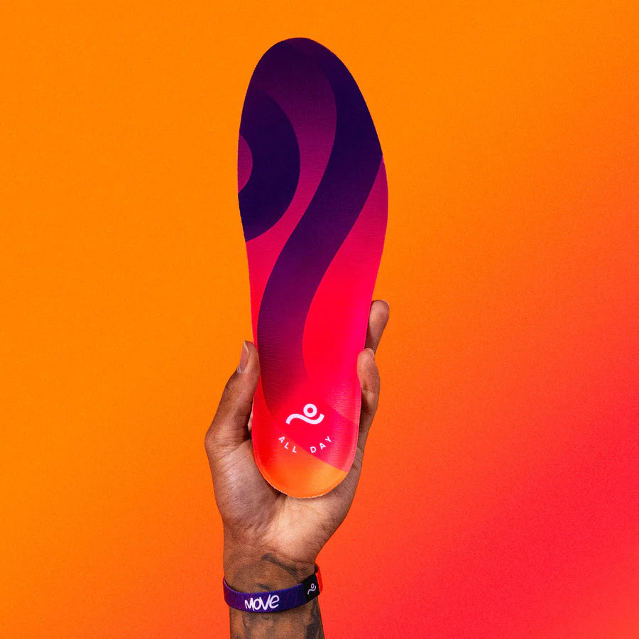 All Day Insole – Corporate