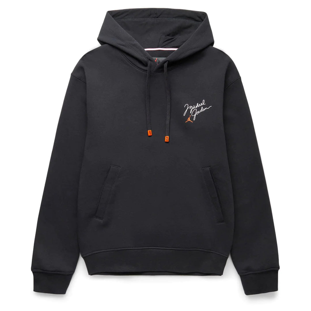 Michael jordan black hoodie shop