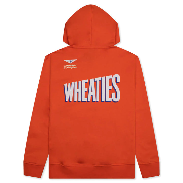 Jordan Flight MVP Wheaties Hoodie (Rush Orange)