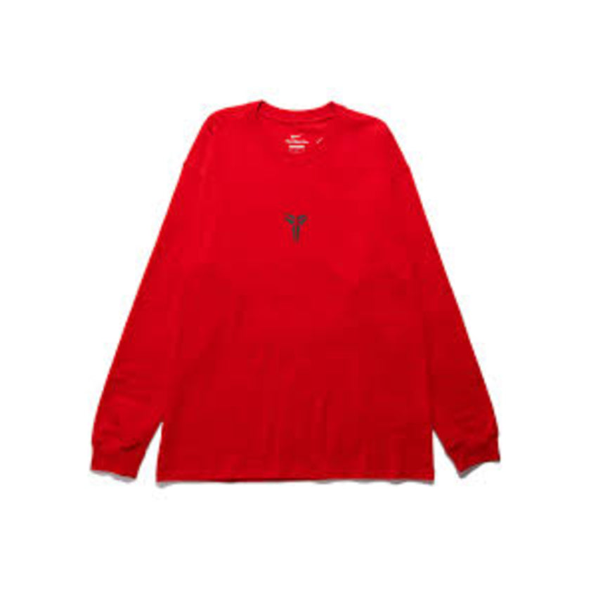 Kobe "Year of Mamba" Max90 Long-Sleeve T-Shirt (Red)