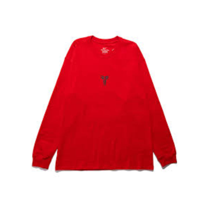 Kobe "Year of Mamba" Max90 Long-Sleeve T-Shirt (Red)