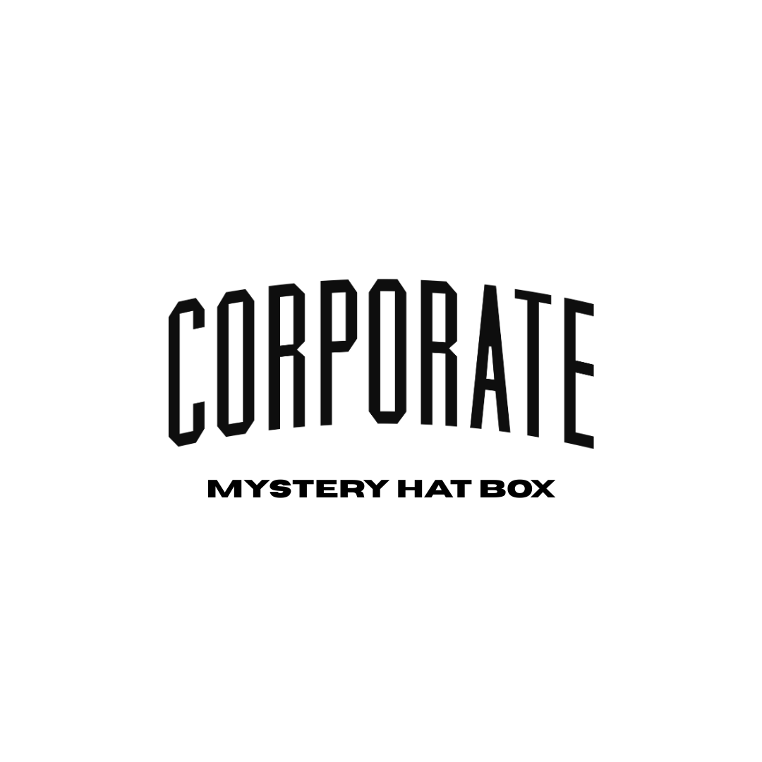 Mystery Hat Box