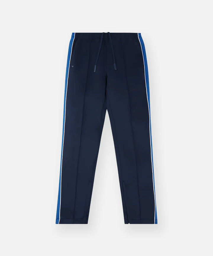 Gotham Colorblocked Track Pant (Sky Captain)