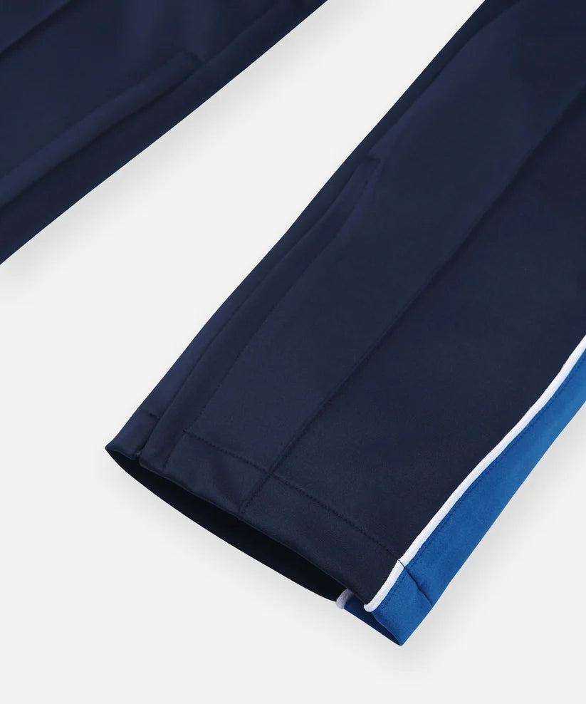 Gotham Colorblocked Track Pant (Sky Captain)