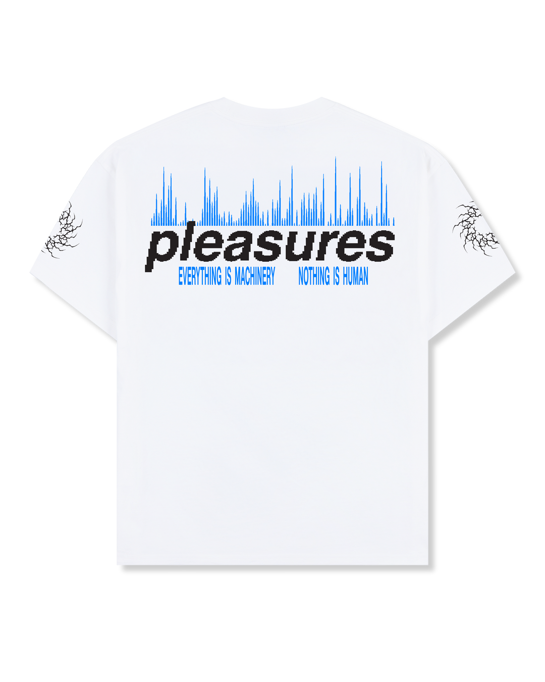 Rotation T-Shirt (White)