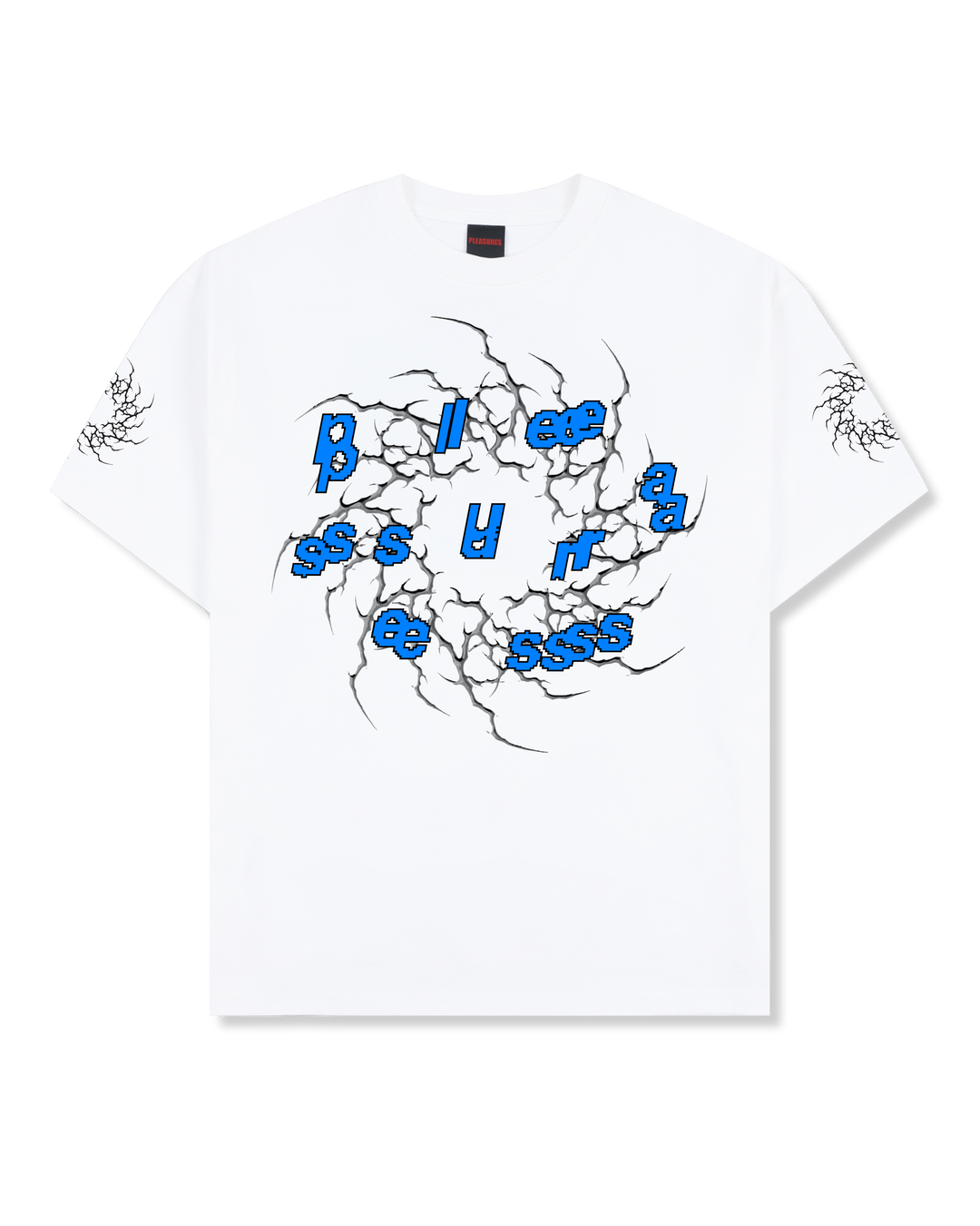 Rotation T-Shirt (White)
