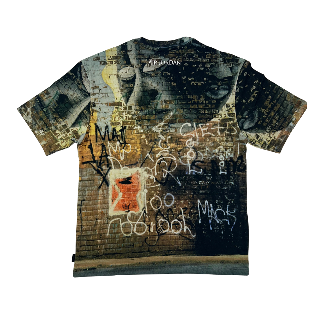 Air Jordan 85 Graphic T-Shirt (Off Noir/Sail)