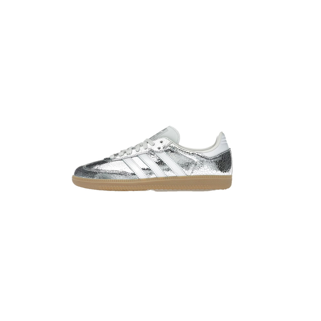 サム Samba OG J (Silver Metallic/Cloud White) – Corporate