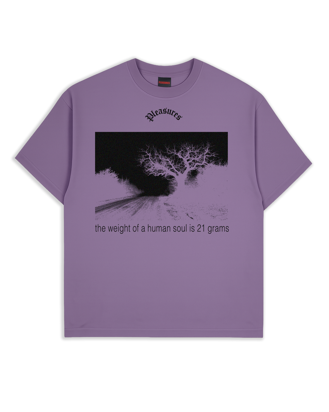 Soul T-Shirt (Plum)