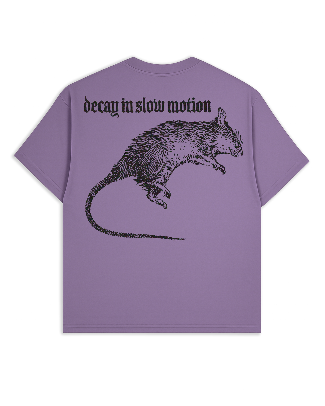 Soul T-Shirt (Plum)