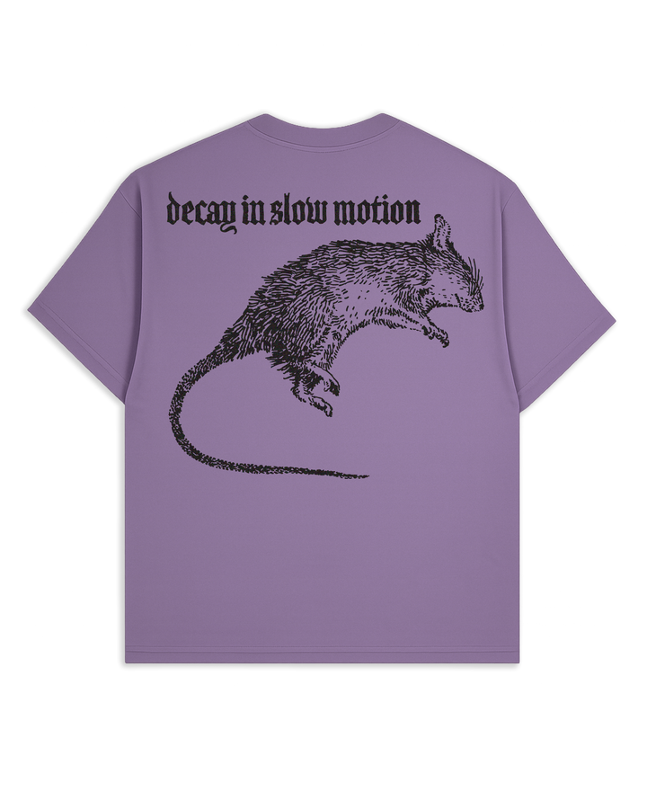Soul T-Shirt (Plum)
