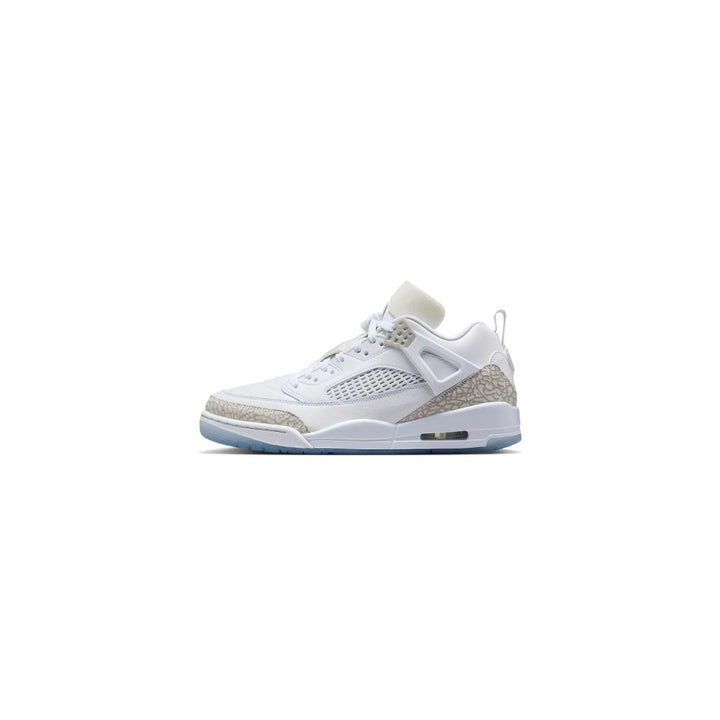 Spizike Low (White/Neutral Grey)
