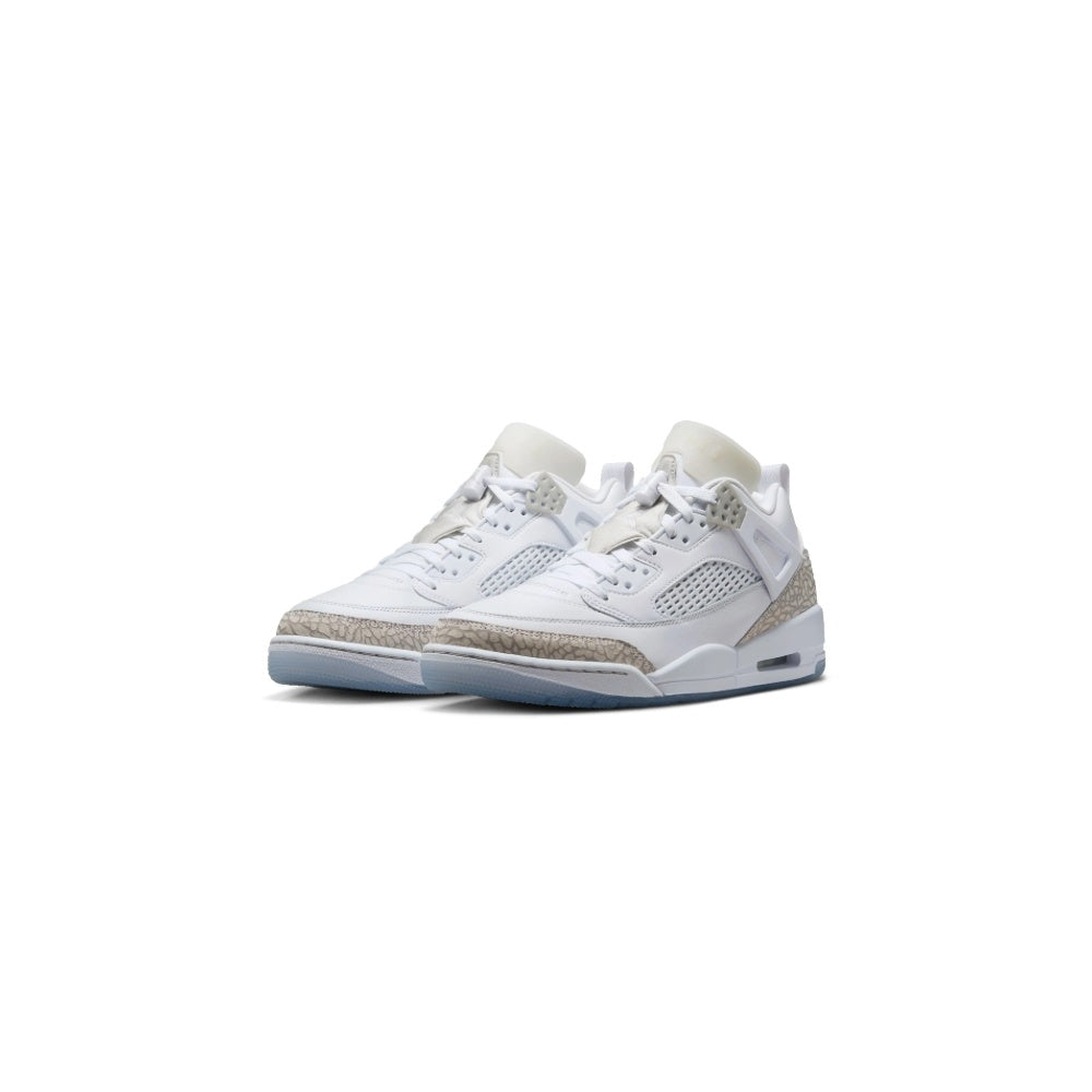 Spizike Low (White/Neutral Grey)