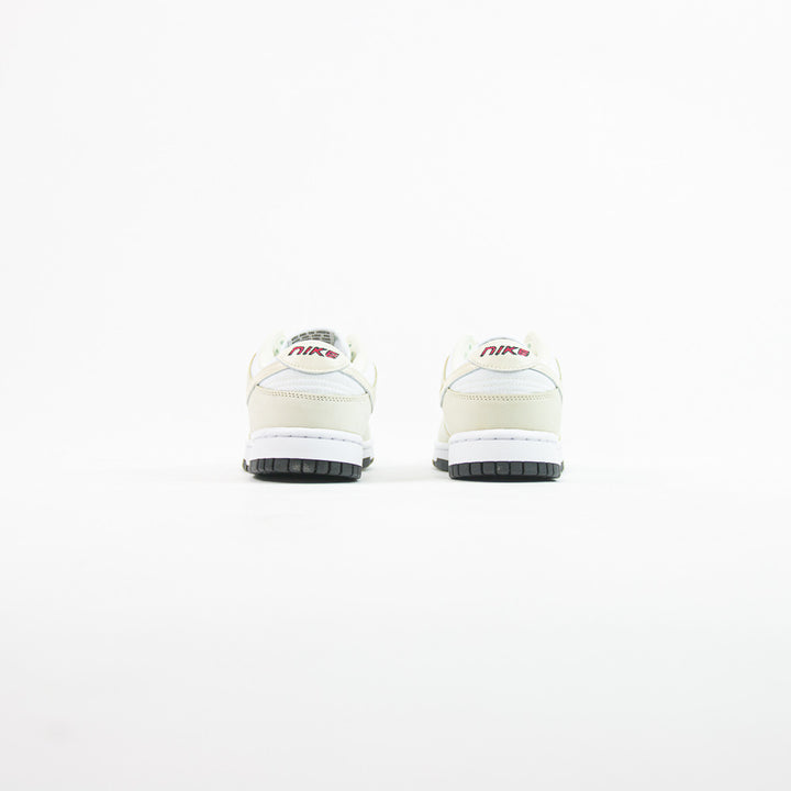 W Dunk Low LX NBHD (White/Coconut Milk-Black)