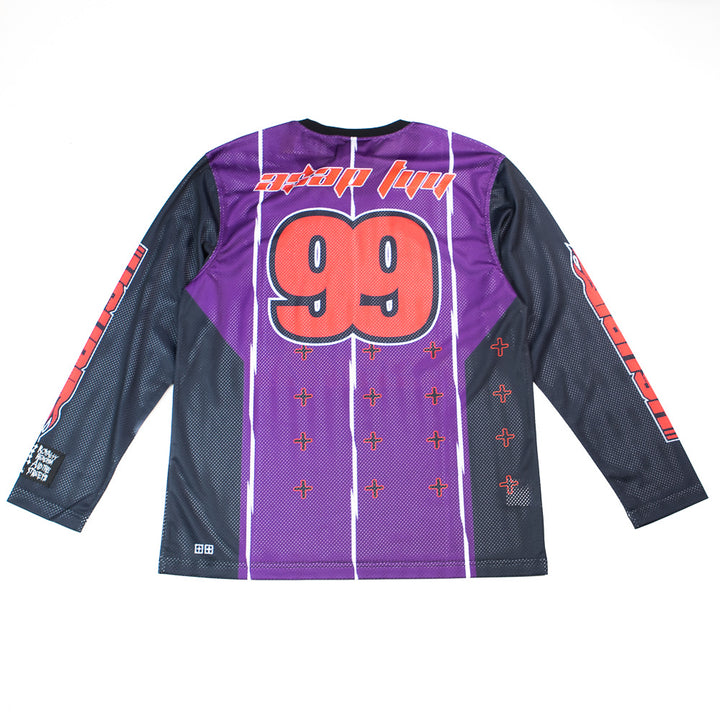 ASAP Ty Moto Jersey (Purple)