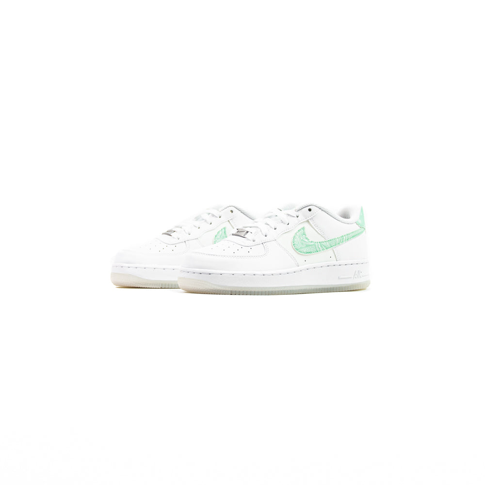 Air Force 1 LV8 GS (White/Mint Foam-White-Phantom)