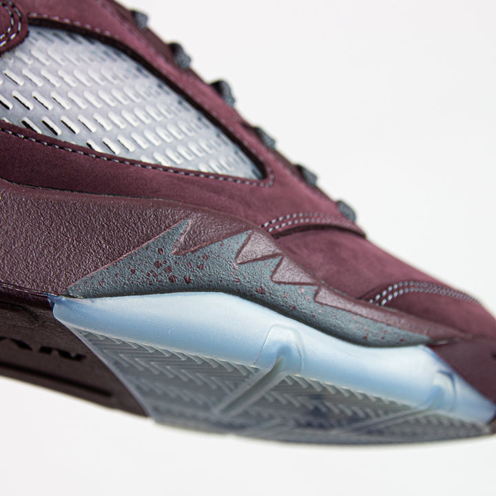Air Jordan 5 Retro SE GS (Deep Burgundy/Lt Graphite)