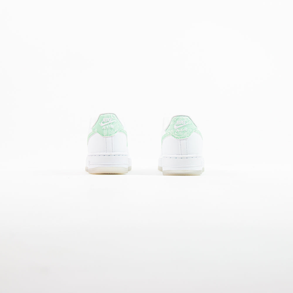 Air Force 1 LV8 GS (White/Mint Foam-White-Phantom)