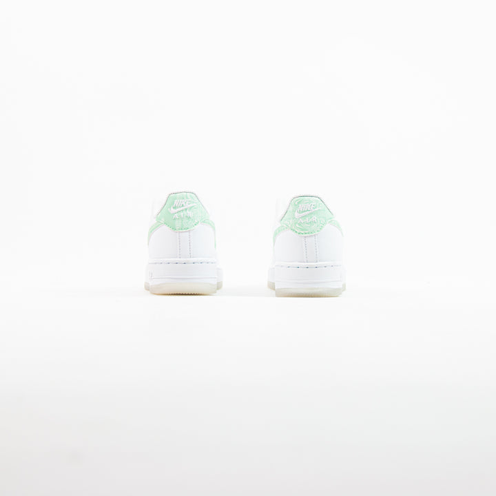 Air Force 1 LV8 GS (White/Mint Foam-White-Phantom)