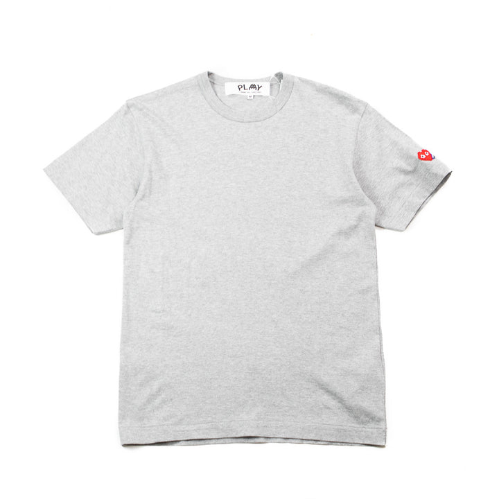 CDG PLAY x INVADER T-Shirt (Grey)