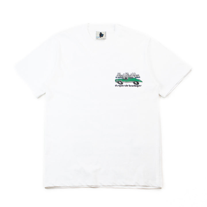 Les Yper Sound SS Tee (White)