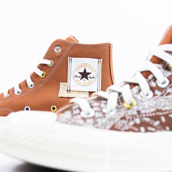 Chuck 70 Hi (Tawny Owl)