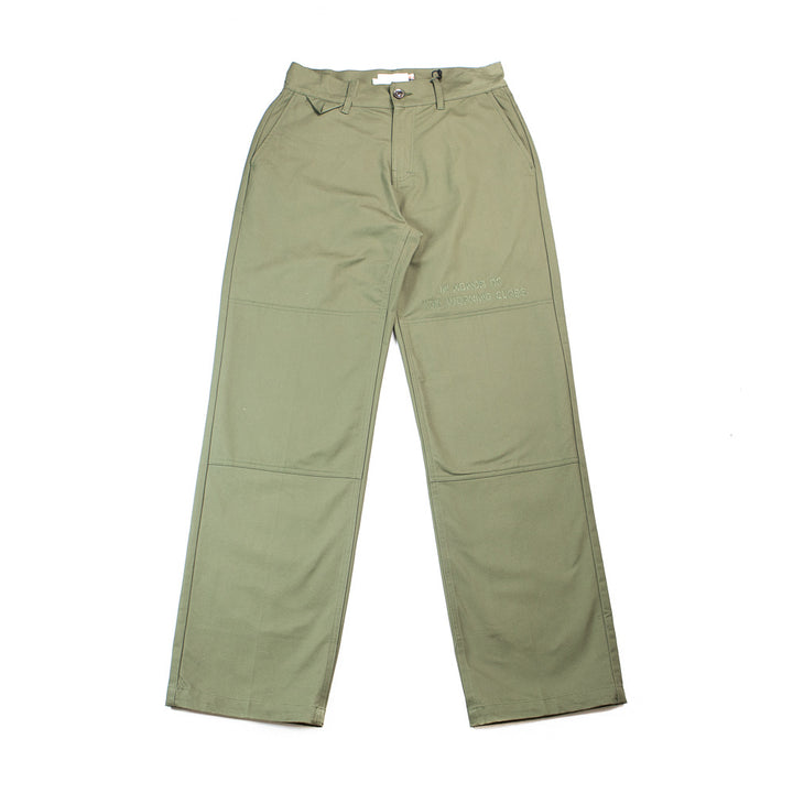 HTG Shop Pant (Olive)