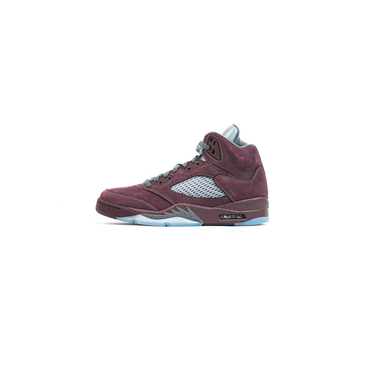 Air Jordan 5 Retro SE GS (Deep Burgundy/Lt Graphite)