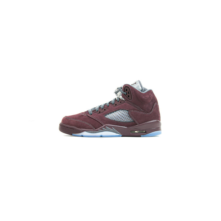 Air Jordan 5 Retro SE GS (Deep Burgundy/Lt Graphite)