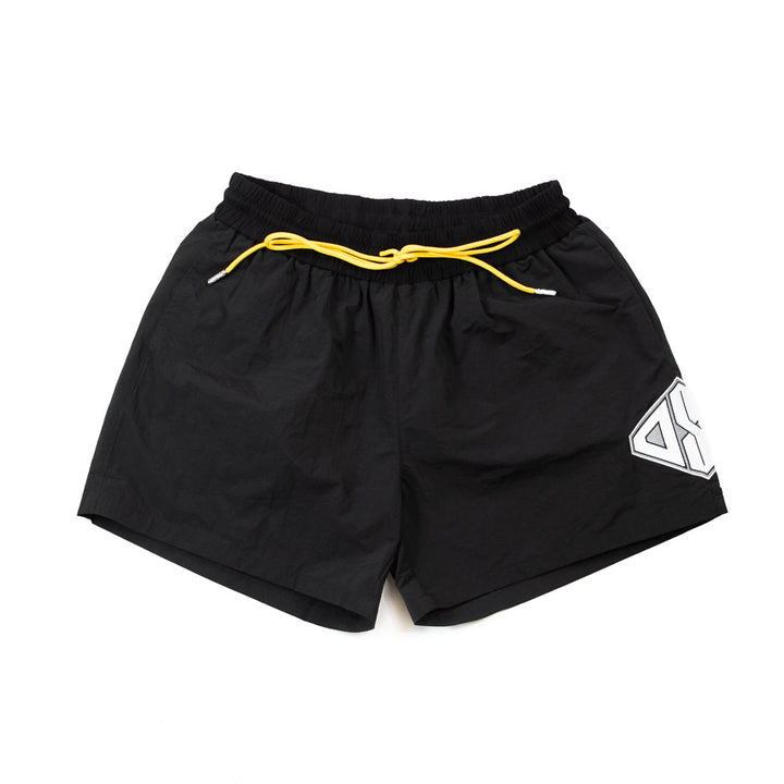 DSM Nylon Shorts (Black)