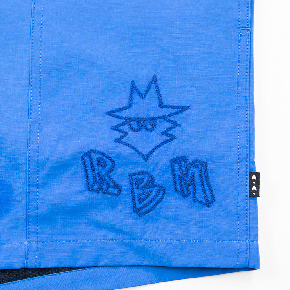 Deliverance Short (Blue)